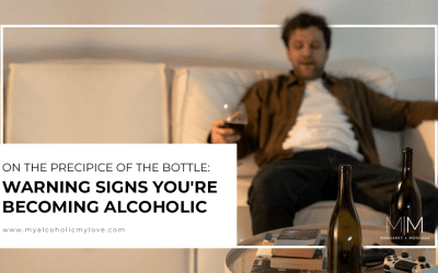 On the Precipice of the Bottle: Warning Signs You’re Becoming Alcoholic